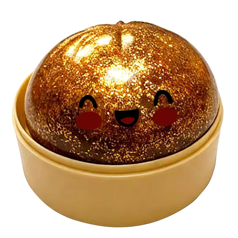 Individual Glitter Dumplings