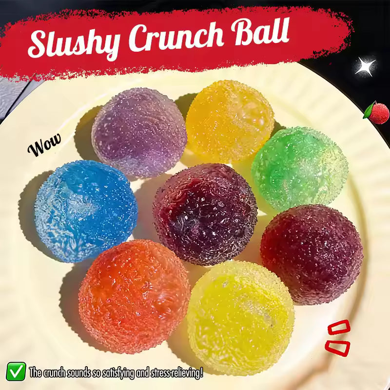 Slushie Squeeze Ball