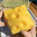 Slow-rising cheese squishy
