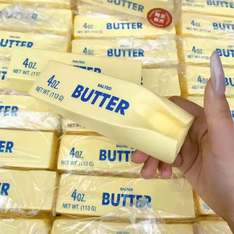 Butter Squishy Multiple Variations