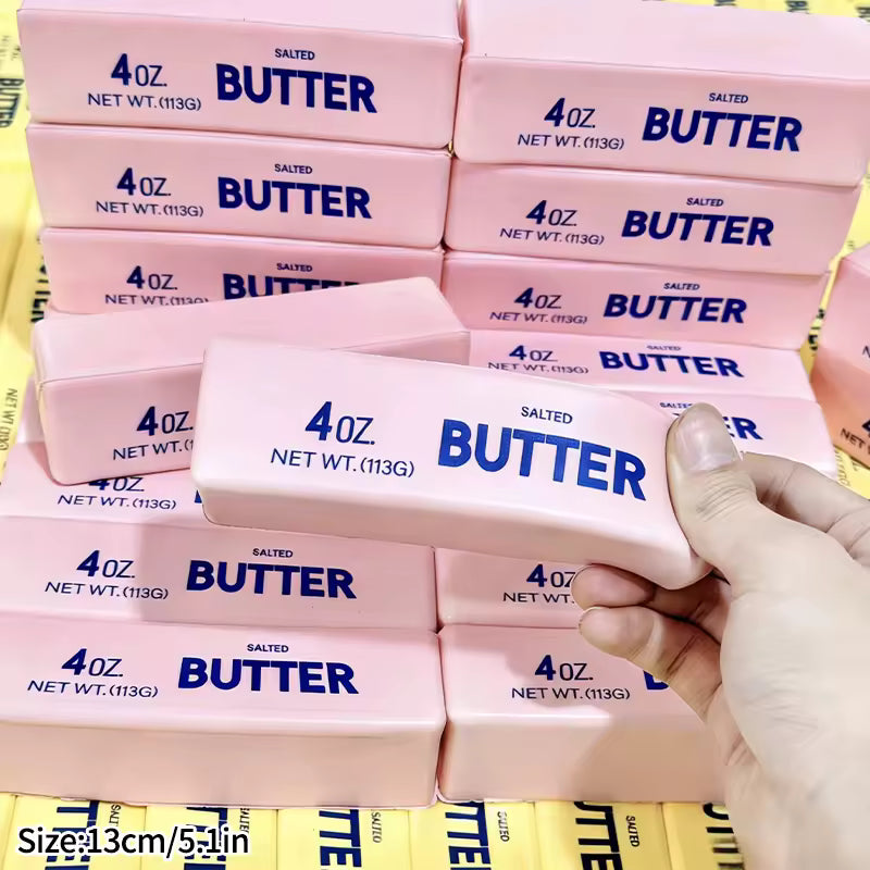 Butter Squishy Multiple Variations