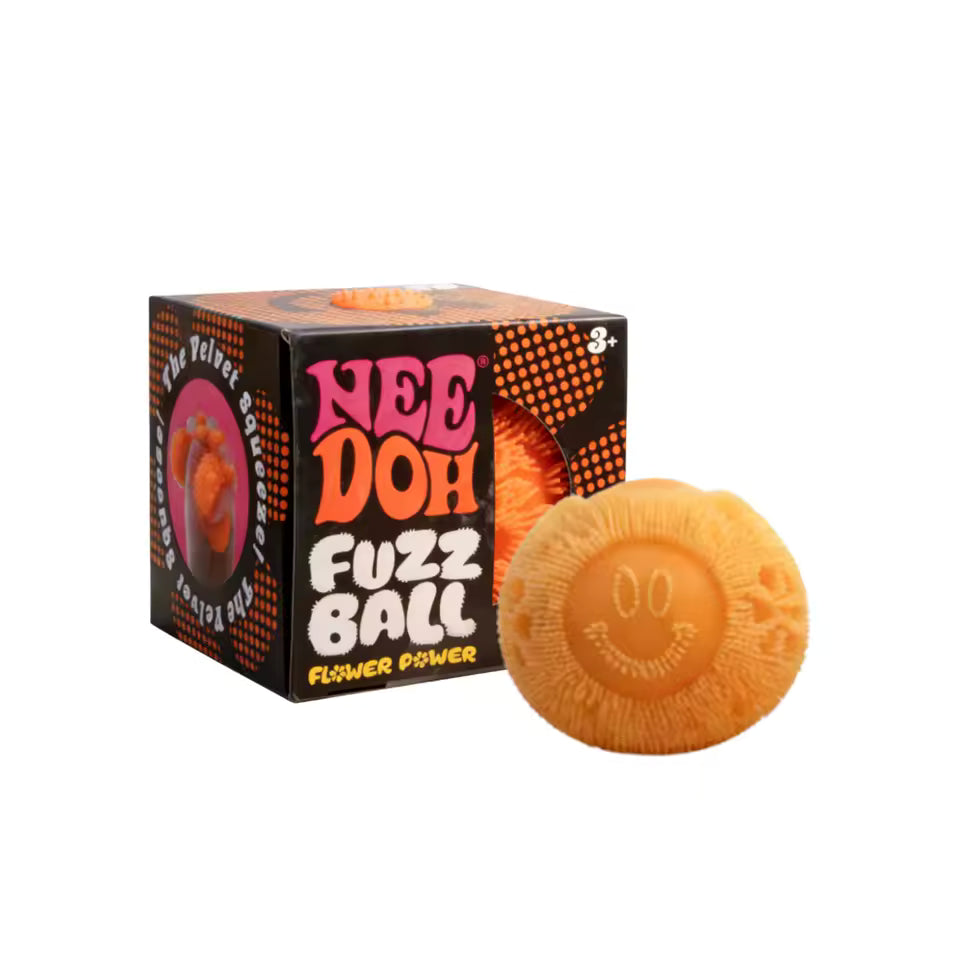 NeeDoh Fuzz Ball