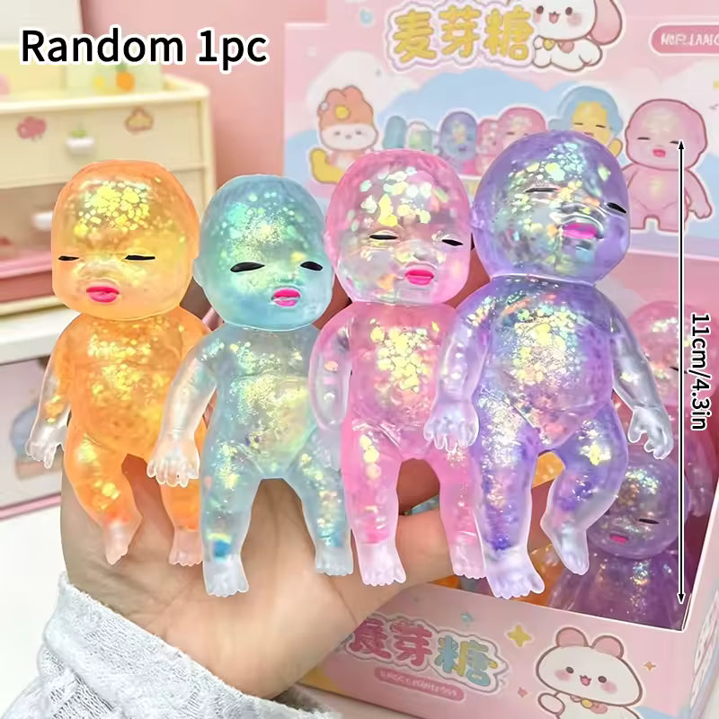 Squishy Baby Fidget Toy