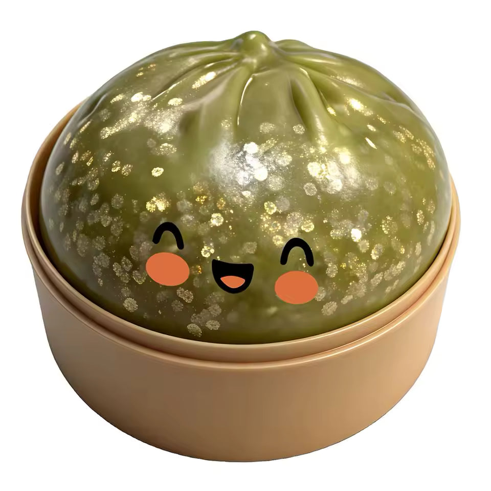 Individual Glitter Dumplings