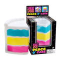 NeeDoh Peace O' Cake