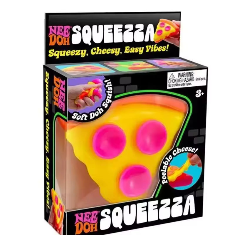 NeeDoh Squeezza