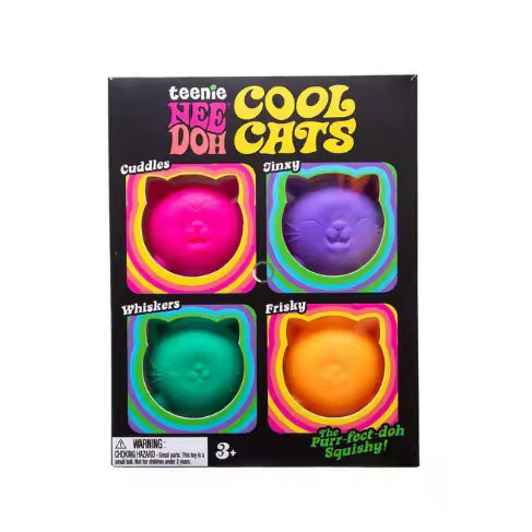 NeeDoh Cool Cats