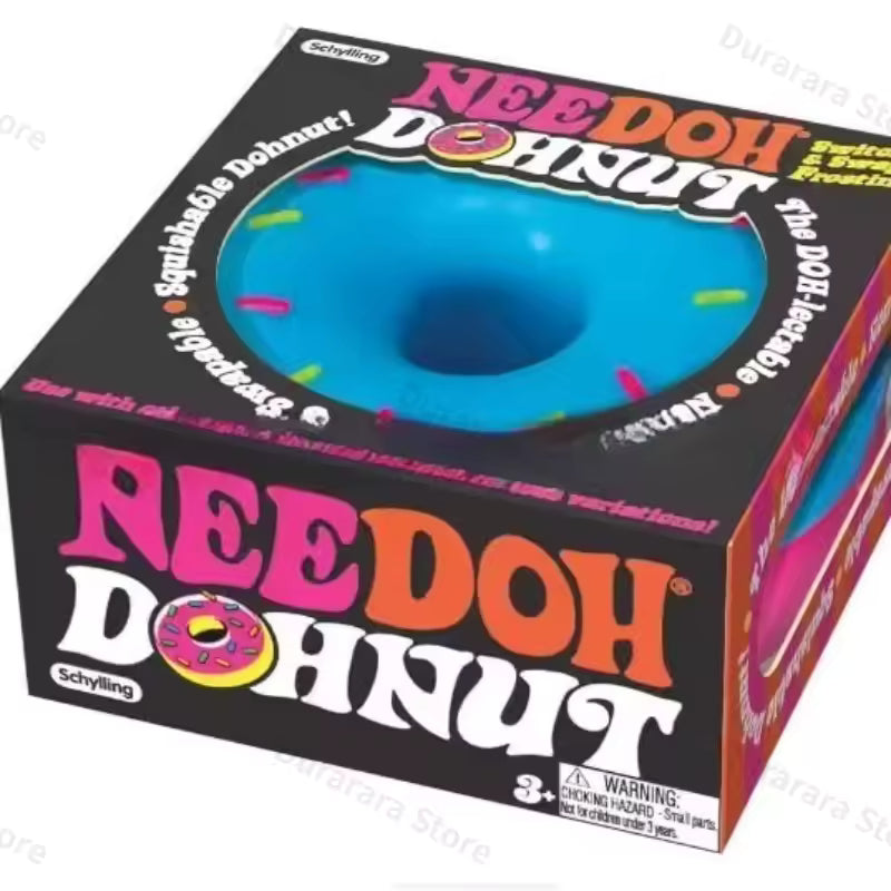 NeeDoh Style Dohnut