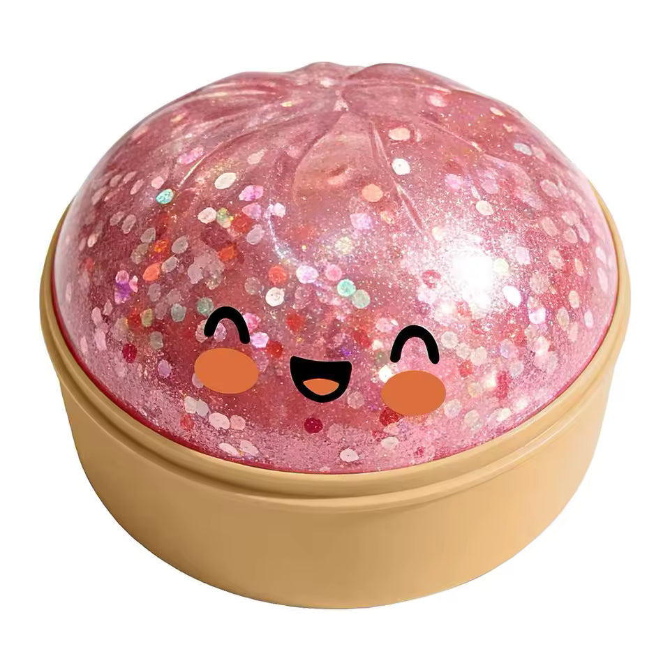 Individual Glitter Dumplings