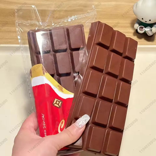 Big Chocolate Bar Squishy