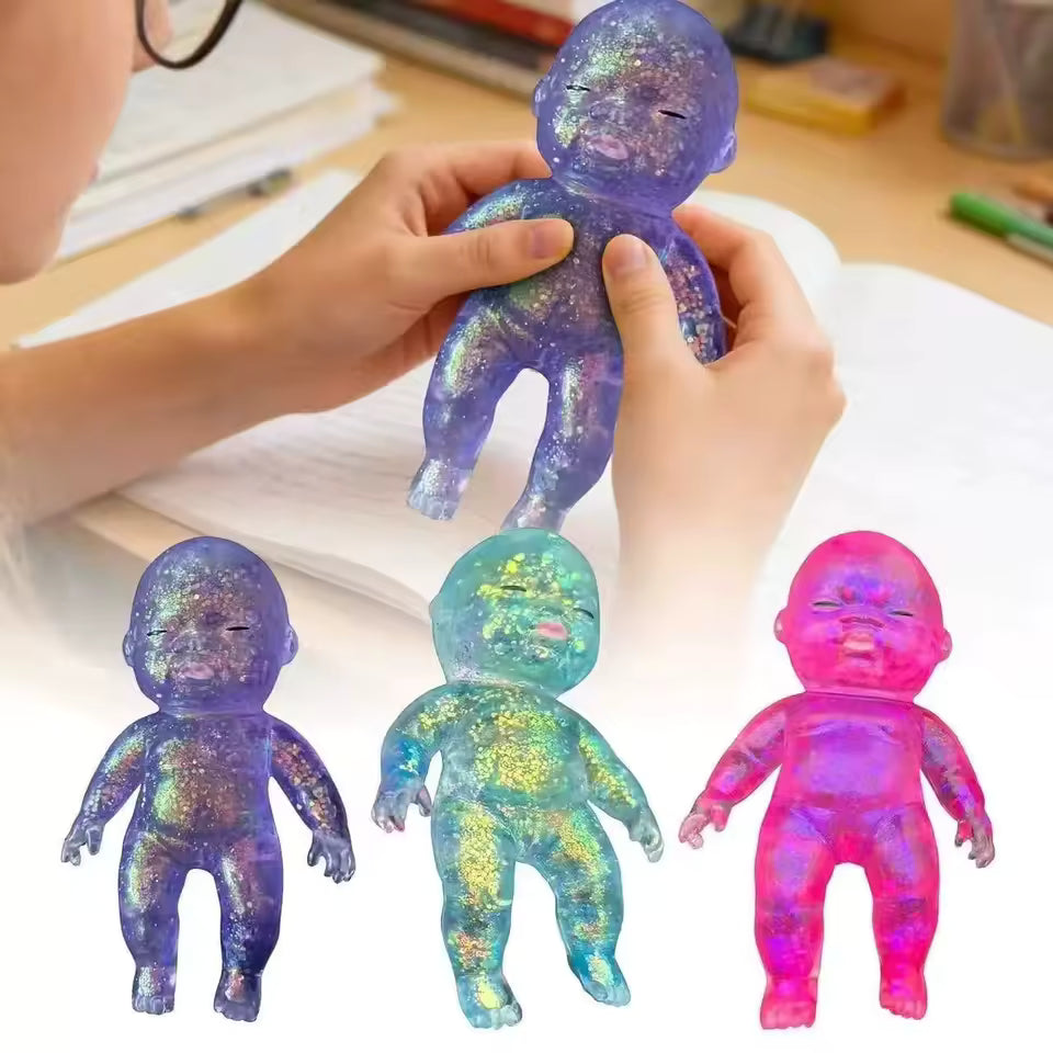 Squishy Baby Fidget Toy
