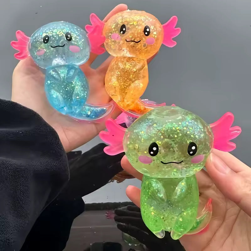 Mystery Axolotl Squishy