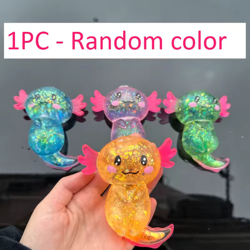 Mystery Axolotl Squishy