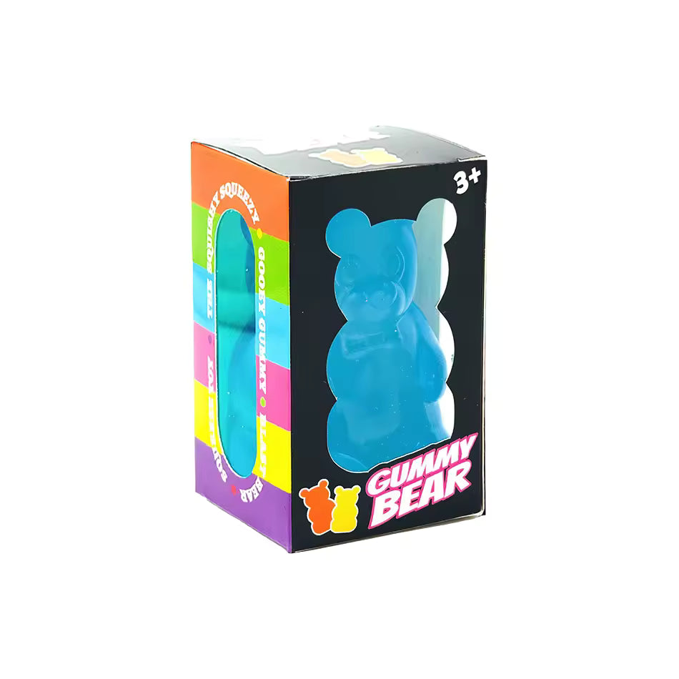 Nee Doh Style Gummy Bear