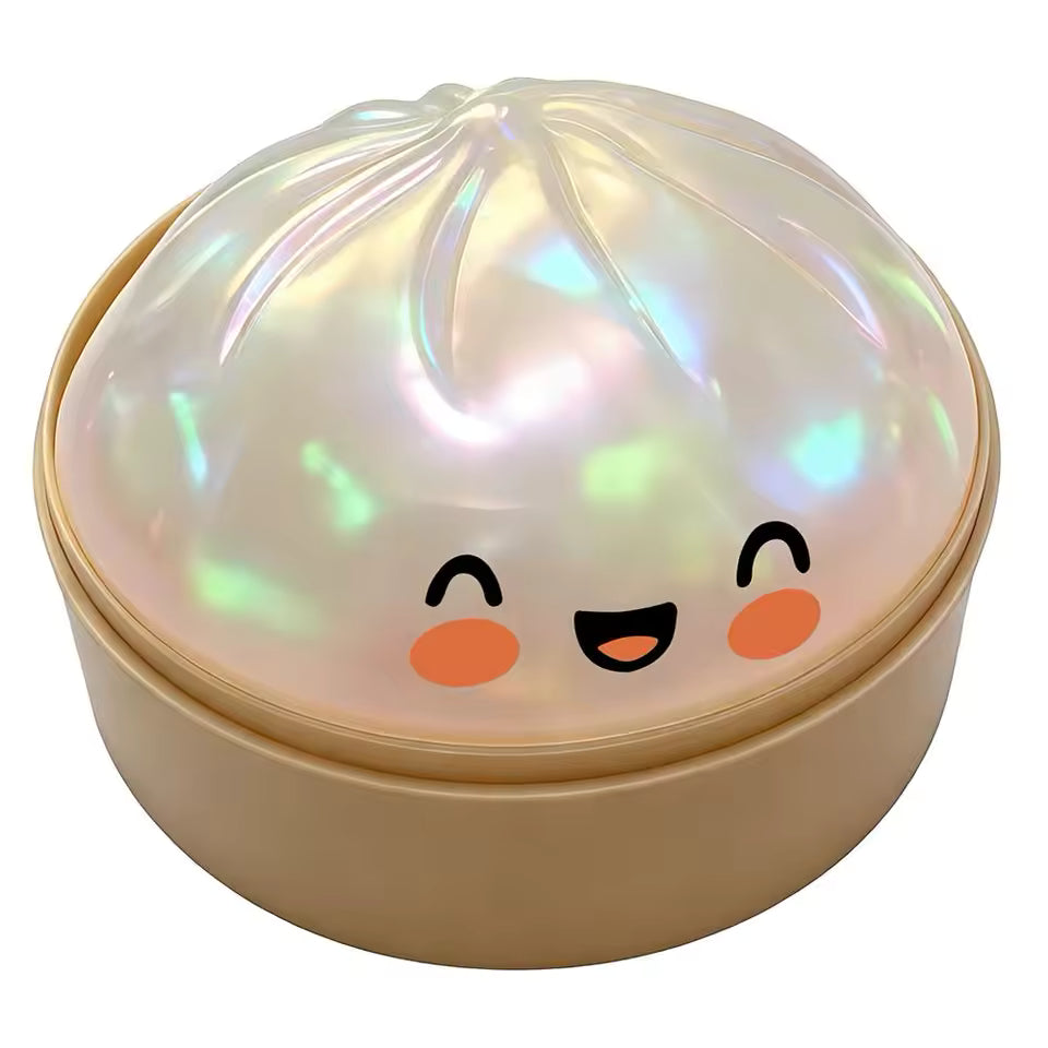 Individual Glitter Dumplings