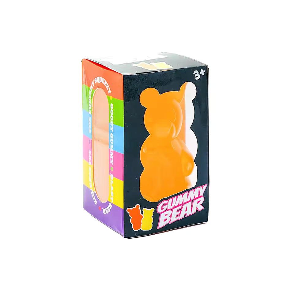 Nee Doh Style Gummy Bear