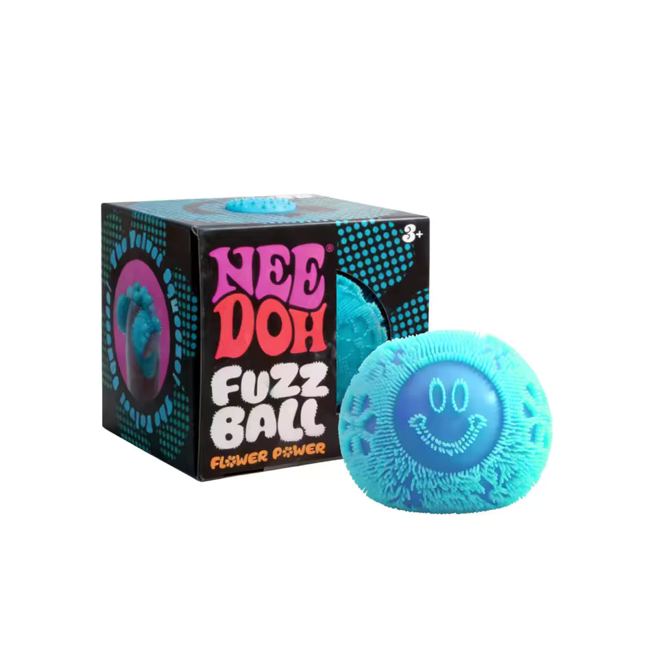 NeeDoh Fuzz Ball
