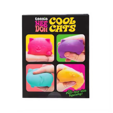 NeeDoh Cool Cats