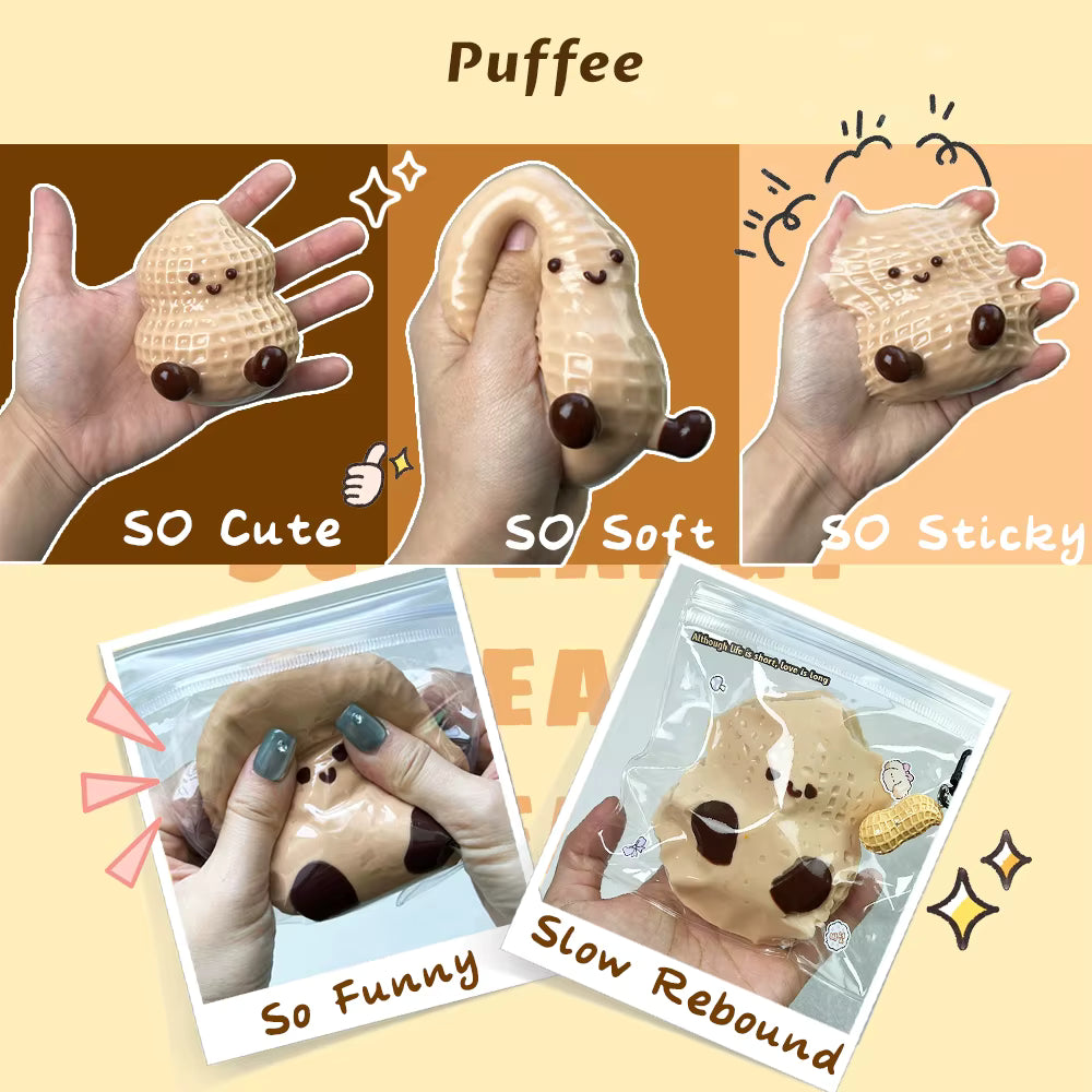 Taba Squishy (Lots of Variations)