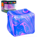 NeeDoh Style Swirl Cube