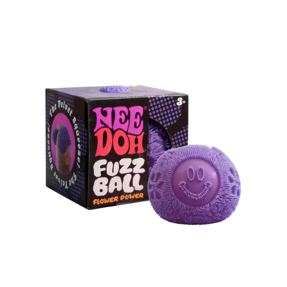 NeeDoh Fuzz Ball