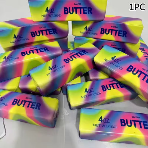 Butter Squishy Multiple Variations