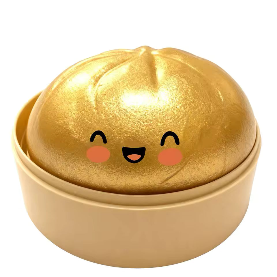 Individual Glitter Dumplings