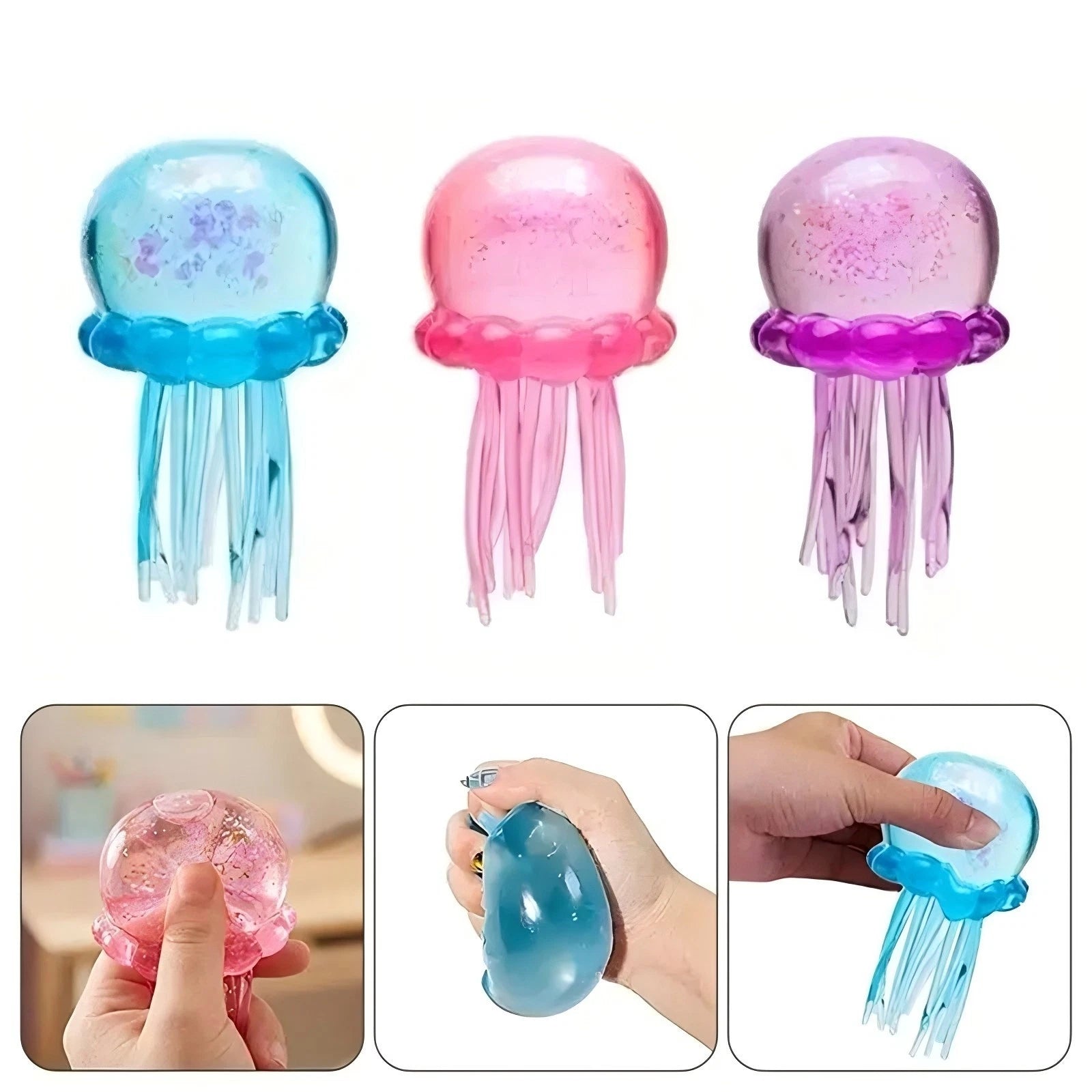 NeeDoh JellySquish