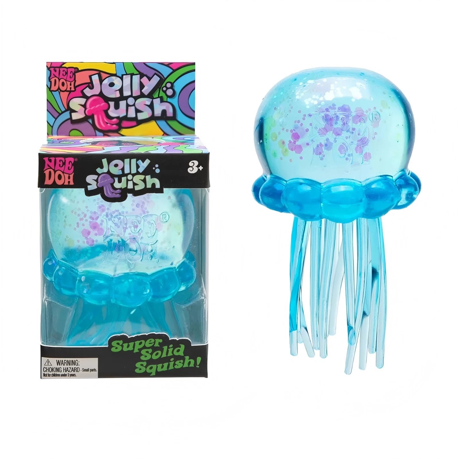 NeeDoh JellySquish